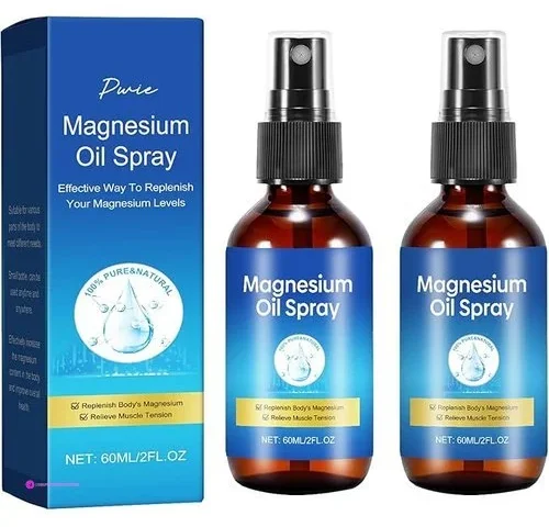 Now Pure Magnesium Oils Clip Coupon