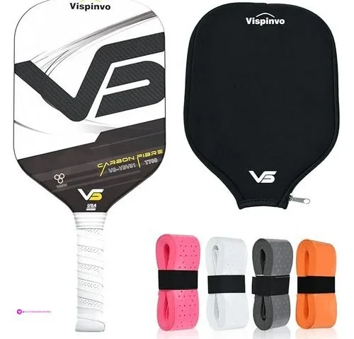 Vispinvo Pickleball Paddles Clip Coup…