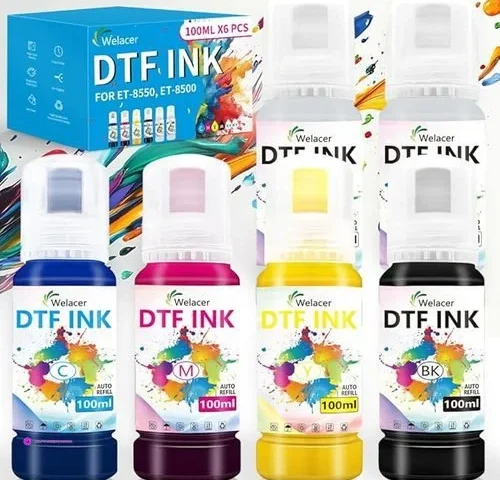 Welacer Dtf Inks Use Code Ur3zaw2t