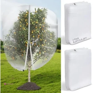 Garden Netting Bags Clip Coupon