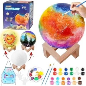 Valentines Moon Paint Kit Clip Coupon