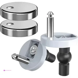 Generic Toilet Seat Covers Off Use
