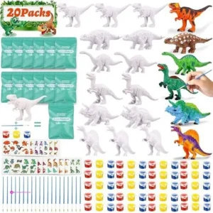 Dinosaur Party Favor Kits Clip Coupon
