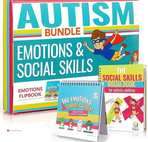Autism Learning Toys Clip Coupon