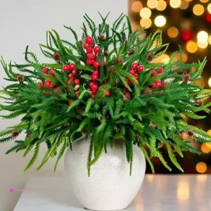 Trytuny Artificial Pine Branches Prom…