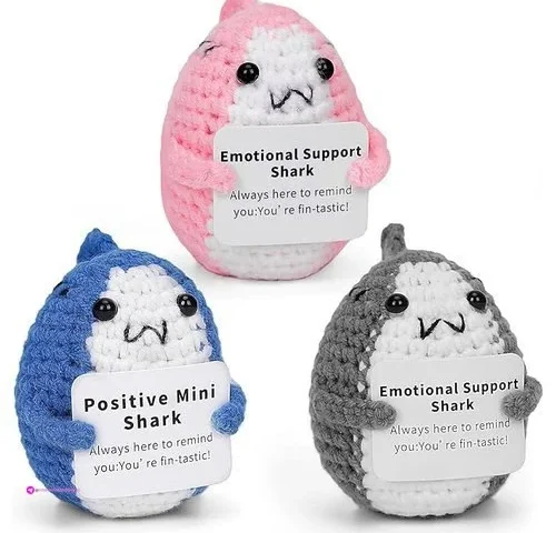 Reg Megele Shark Plush Toys Code