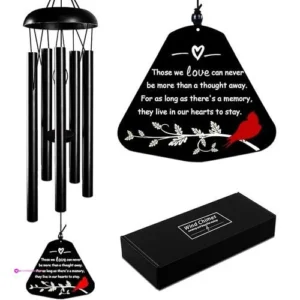 Sympathy Wind Chimes Code 72hmou2n