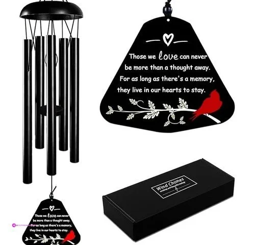 Sympathy Wind Chimes Code 72hmou2n