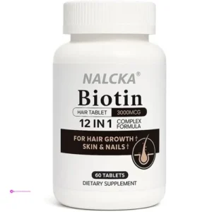Nalcka Biotin Supplements Promo Code …