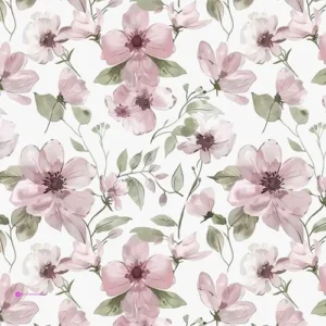 Ismoon Floral Wallpapers Clip Coupon