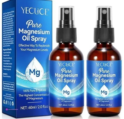 Nvxnmsd Magnesium Sprays Promo Code 5…