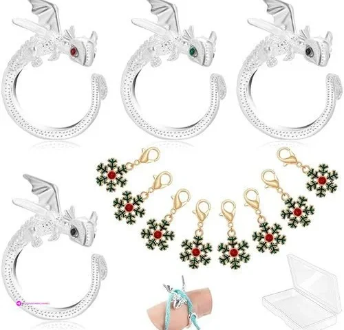 Huisuyton Crochet Rings Code Huisuyto…