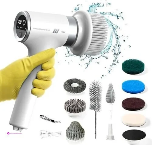 Electric Spin Scrubbers Promo Code X5…