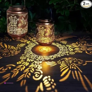 Pluspace Solar Lanterns Off Clip Coup…