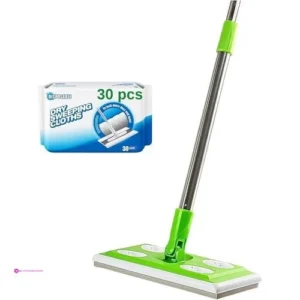 Reg Sweeper Mop Wet Dry Dust