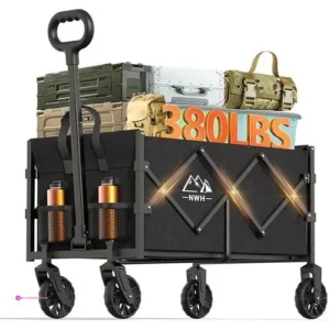Reg Nwh Collapsible Wagon Cart With
