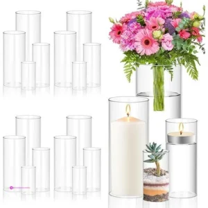 Scawim Glass Cylinder Vases Code Ng8v…