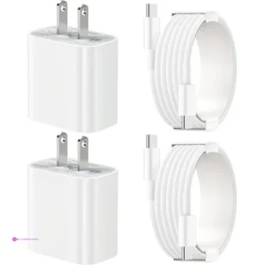 Reg 30w Wall Charger With 6ft