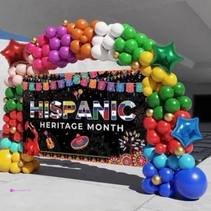 Hispanic Heritage Decorations Promo C…