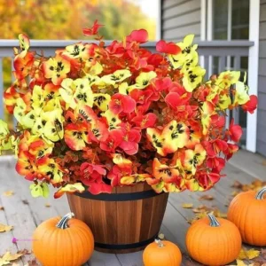 Fanfantoey Artificial Flowers Promo C…