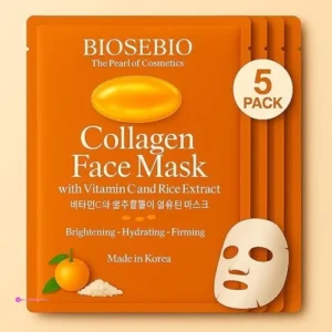 Reg Korean Face Mask Collagen Sheet