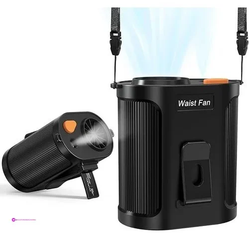 Reg Waist Fan Waist Fan Clip