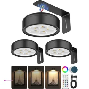 Led Picture Lights Clip Coupon