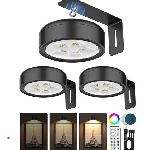 Led Picture Lights Clip Coupon