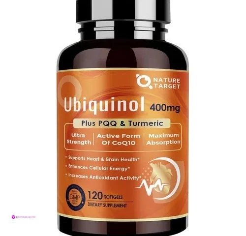 Nature Target Coq10 Supplements Promo…