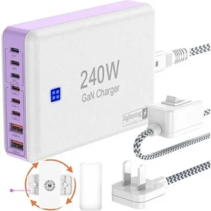 Multiport Type Chargers Promo Code 7q…