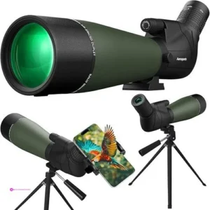 Aurosports Spotting Scopes Off Use Co…