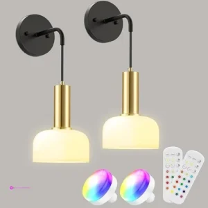 Huryee Wall Sconces Promo Code 9o64jo…