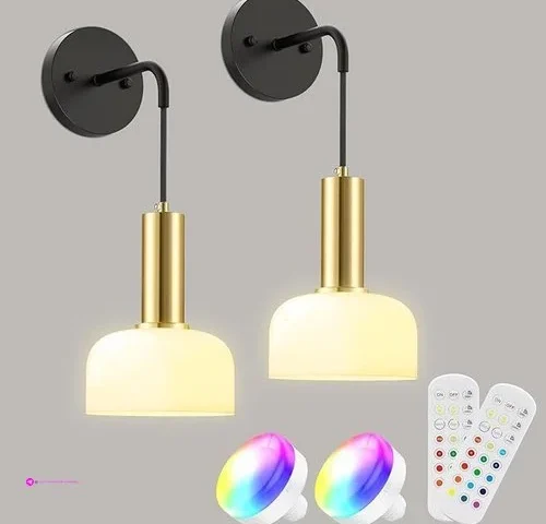 Huryee Wall Sconces Promo Code 9o64jo…