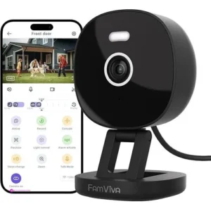 Famviva Security Cameras Promo Code 7…