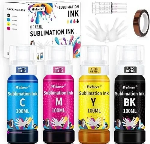 Sublimation Ink Bottles Off Use Code