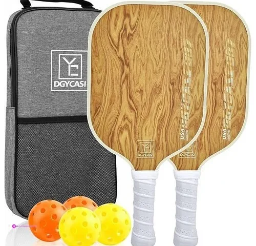 Pickleball Paddles Set Off Use Code
