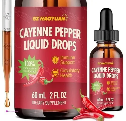 Cayenne Pepper Supplements Promo Code…
