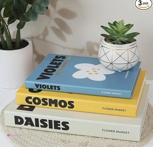 Decorative Book Boxes Clip Coupon