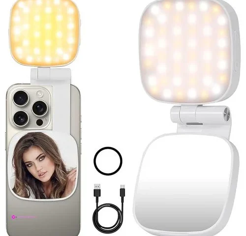 Magnetic Selfie Lights Promo Code Pf4…