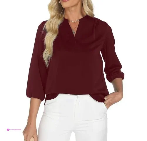Aimcoo Women Blouses Promo Code Ozhi5…