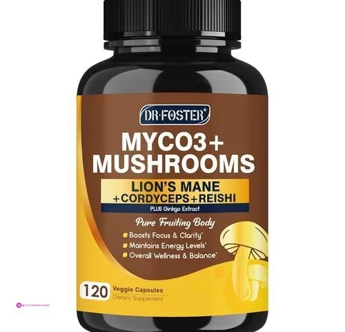 Drfoster Brain Supplements Promo Code…