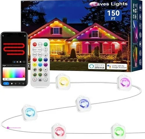 Outdoor Christmas Lights 130 Promo Co…