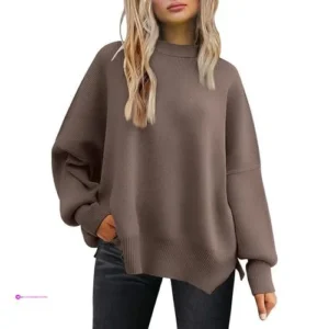 Oversized Sweaters Code Aiwugomm Coup…