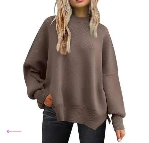 Oversized Sweaters Code Aiwugomm Coup…