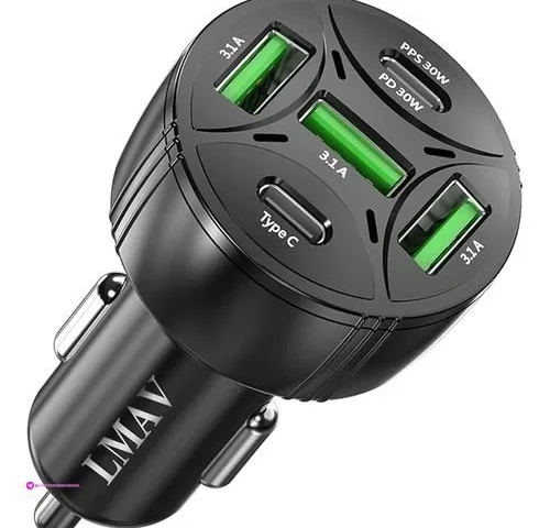 Reg Car Phone Chargers Code 9yjjcsnz