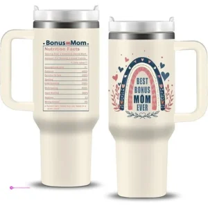 Uibunoo Mom Tumblers Clip Coupon