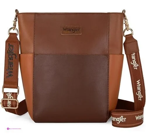 Reg Wrangler Large Crossbody Bag For