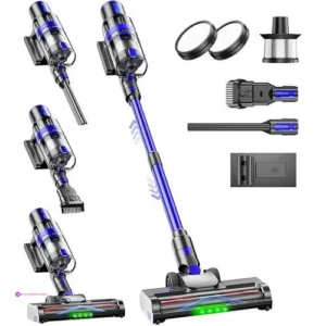 Cordless Vacuum Cleaner Code Qc743q58