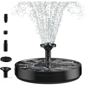 Solar Fountain Pumps Promo Code 8whrq…