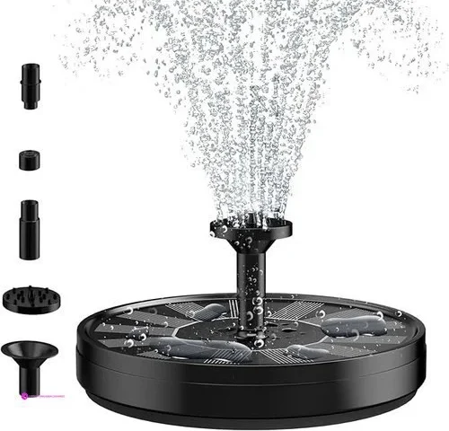 Solar Fountain Pumps Promo Code 8whrq…